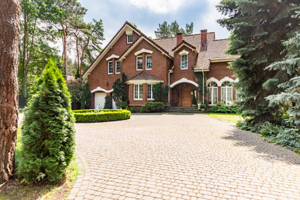 Best Decorative Driveway Pavers  in Hebron, PA