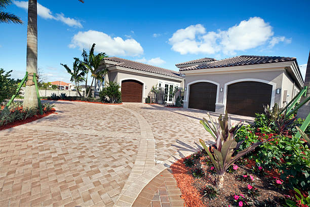 Best Concrete Paver Driveway  in Hebron, PA