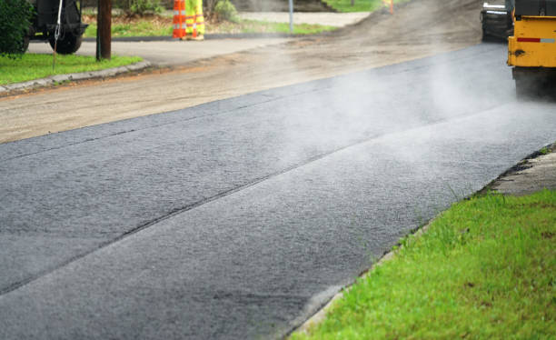 Best Custom Driveway Pavers  in Hebron, PA