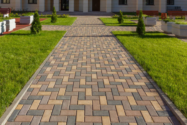 Commercial Driveway Pavers in Hebron, PA
